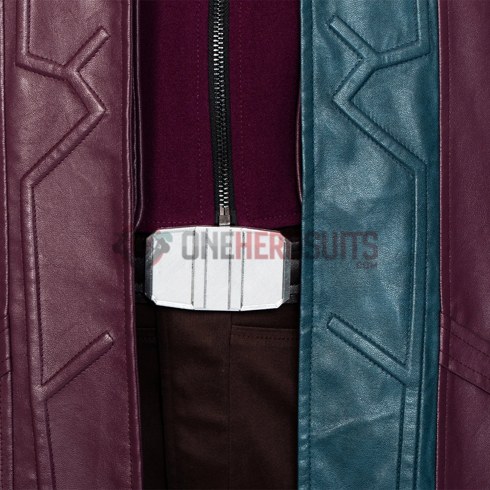OneHeroSuits Star Lord Peter Quill Top Level Cosplay Costumes