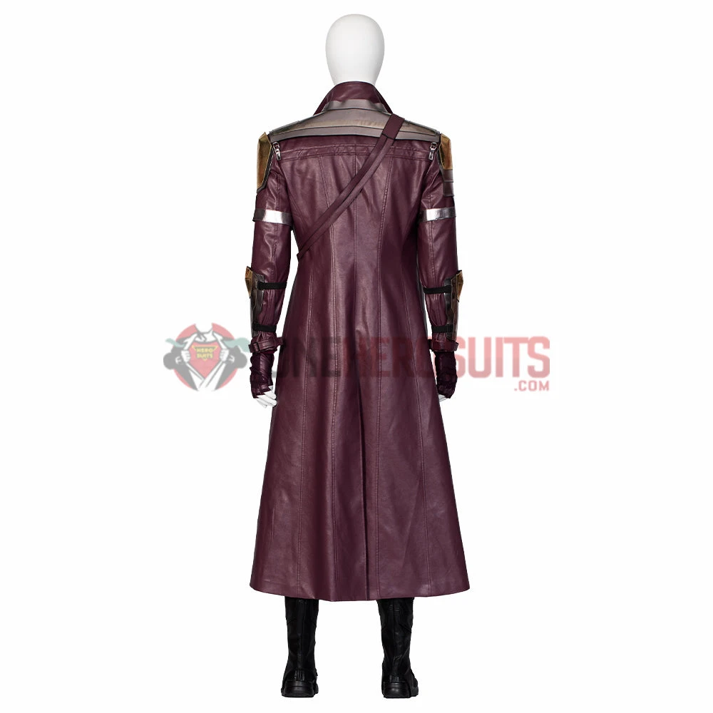 OneHeroSuits Star Lord Peter Quill Top Level Cosplay Costumes
