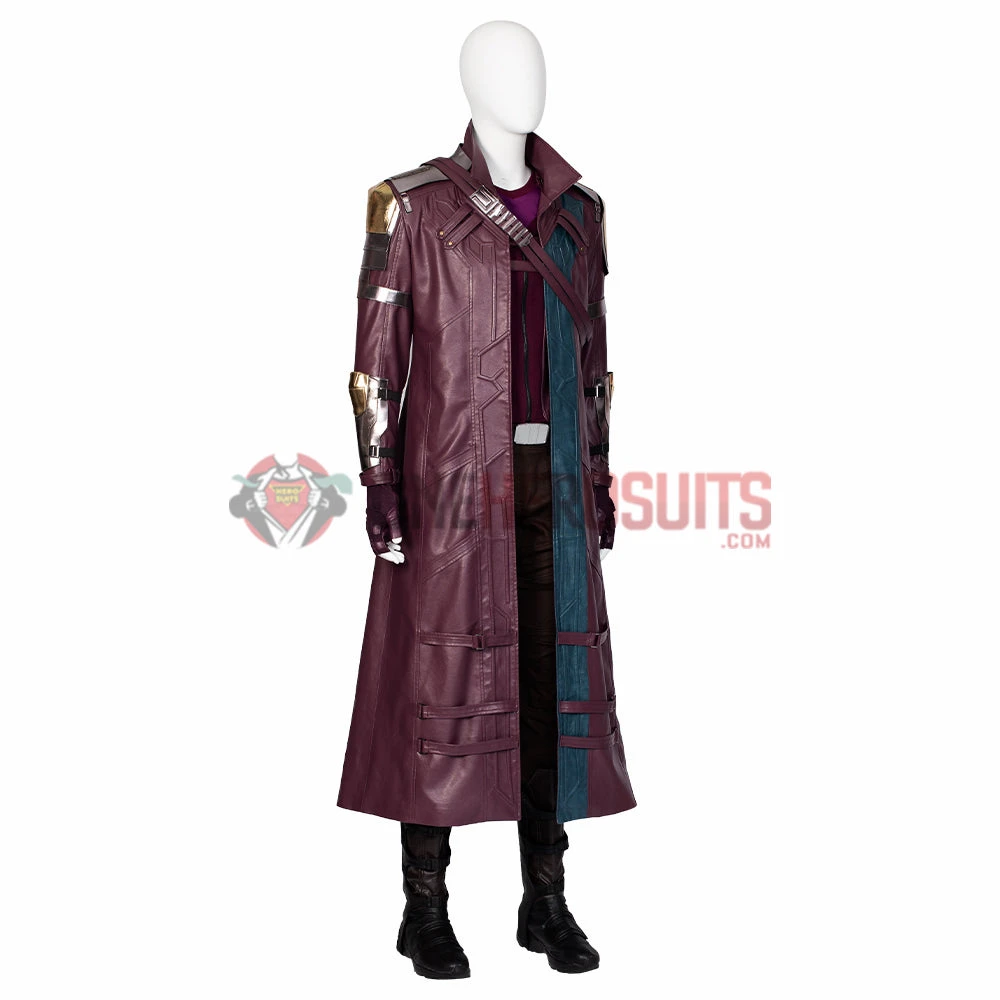 OneHeroSuits Star Lord Peter Quill Top Level Cosplay Costumes