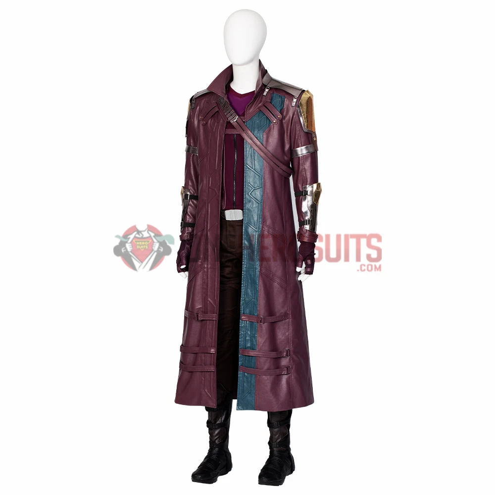 OneHeroSuits Star Lord Peter Quill Top Level Cosplay Costumes