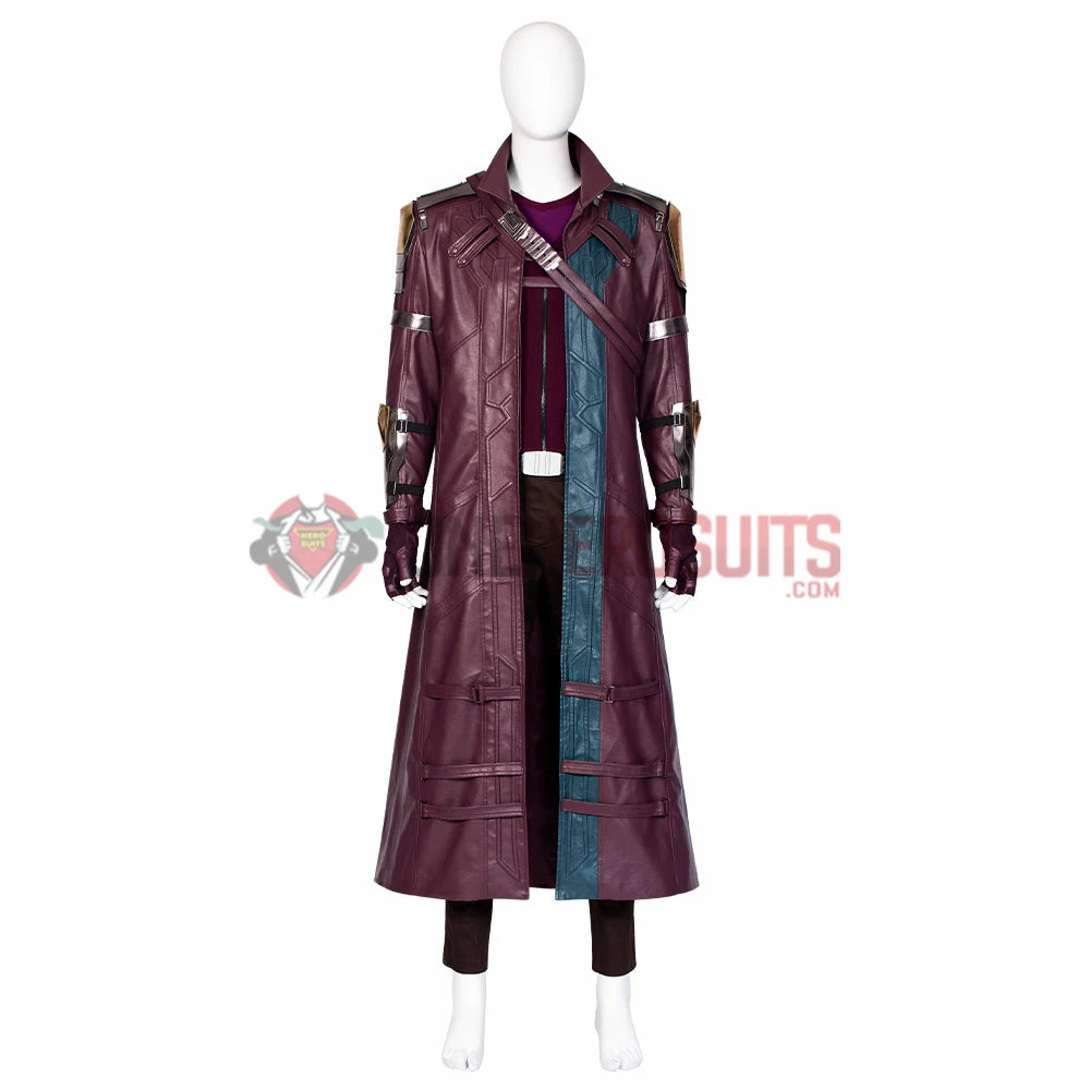 OneHeroSuits Star Lord Peter Quill Top Level Cosplay Costumes