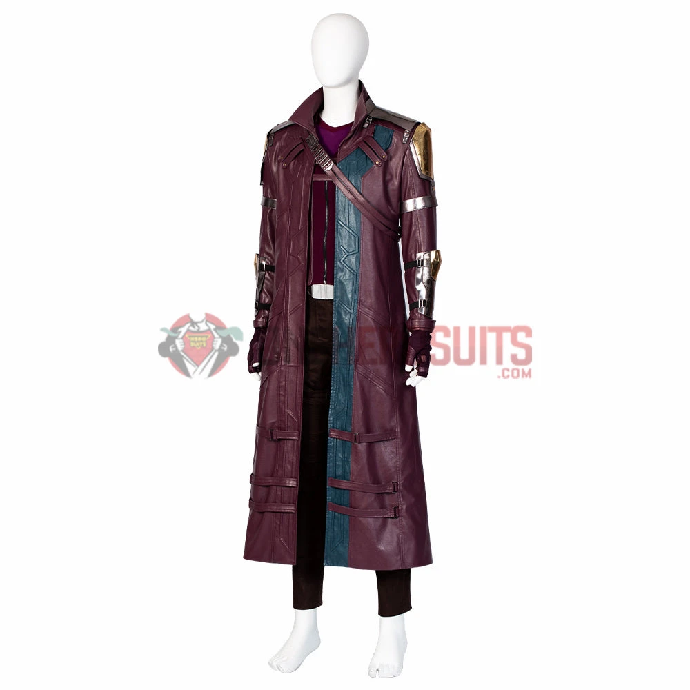 OneHeroSuits Star Lord Peter Quill Top Level Cosplay Costumes