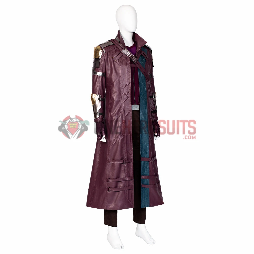 OneHeroSuits Star Lord Peter Quill Top Level Cosplay Costumes