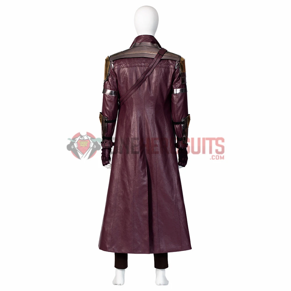OneHeroSuits Star Lord Peter Quill Top Level Cosplay Costumes