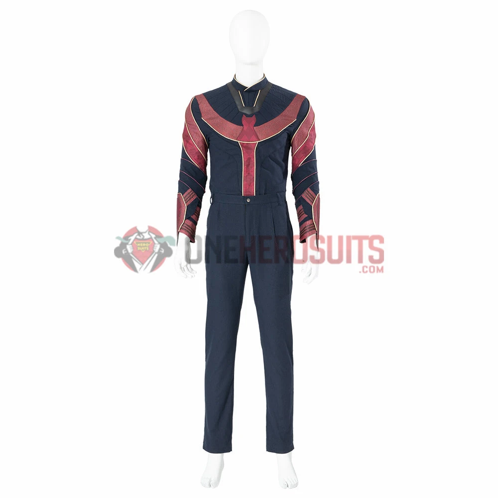 OneHeroSuits Doctor Strange 2 Cosplay Costumes Dark Doctor Strange Top Level Suits