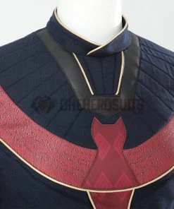 OneHeroSuits Doctor Strange 2 Cosplay Costumes Dark Doctor Strange Top Level Suits