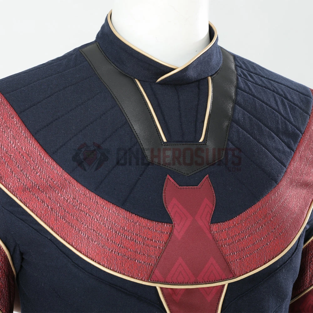 OneHeroSuits Doctor Strange 2 Cosplay Costumes Dark Doctor Strange Top Level Suits