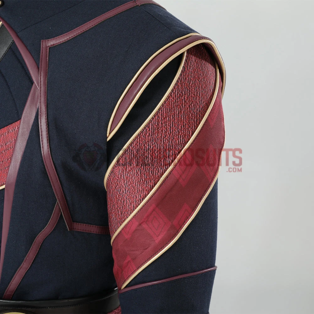 OneHeroSuits Doctor Strange 2 Cosplay Costumes Dark Doctor Strange Top Level Suits