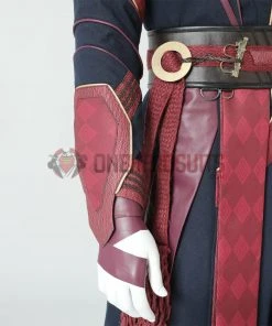OneHeroSuits Doctor Strange 2 Cosplay Costumes Dark Doctor Strange Top Level Suits