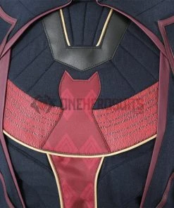 OneHeroSuits Doctor Strange 2 Cosplay Costumes Dark Doctor Strange Top Level Suits