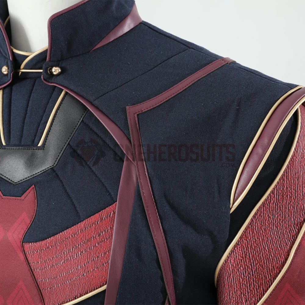 OneHeroSuits Doctor Strange 2 Cosplay Costumes Dark Doctor Strange Top Level Suits