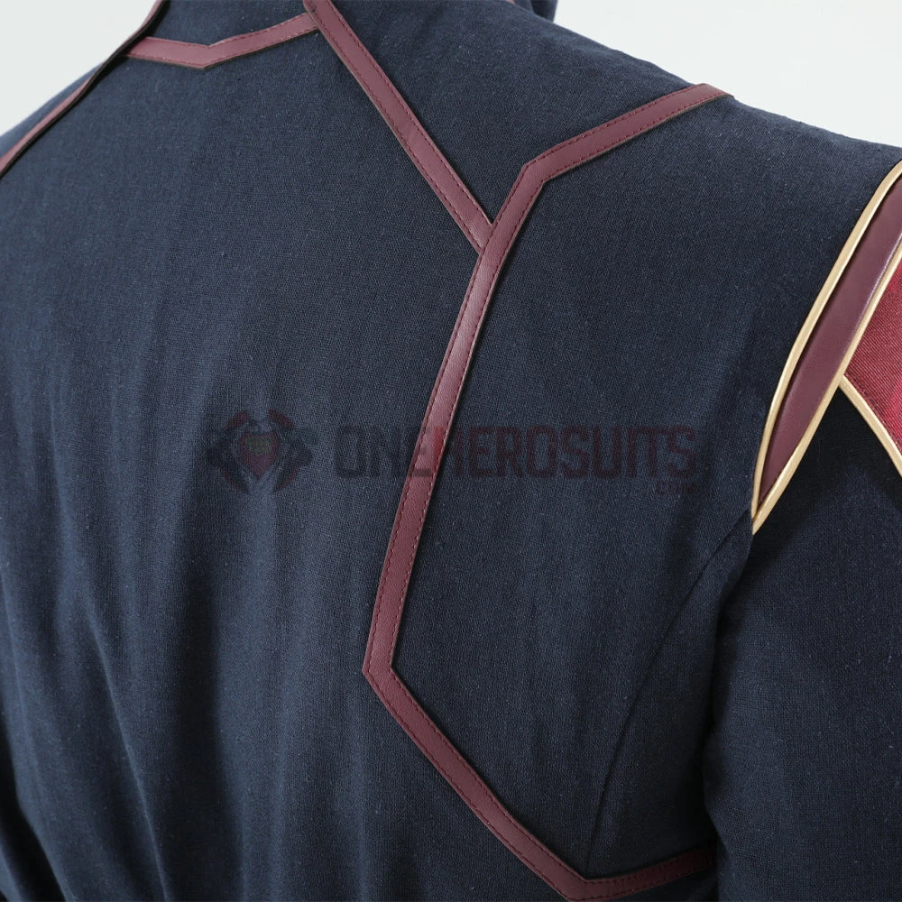 OneHeroSuits Doctor Strange 2 Cosplay Costumes Dark Doctor Strange Top Level Suits