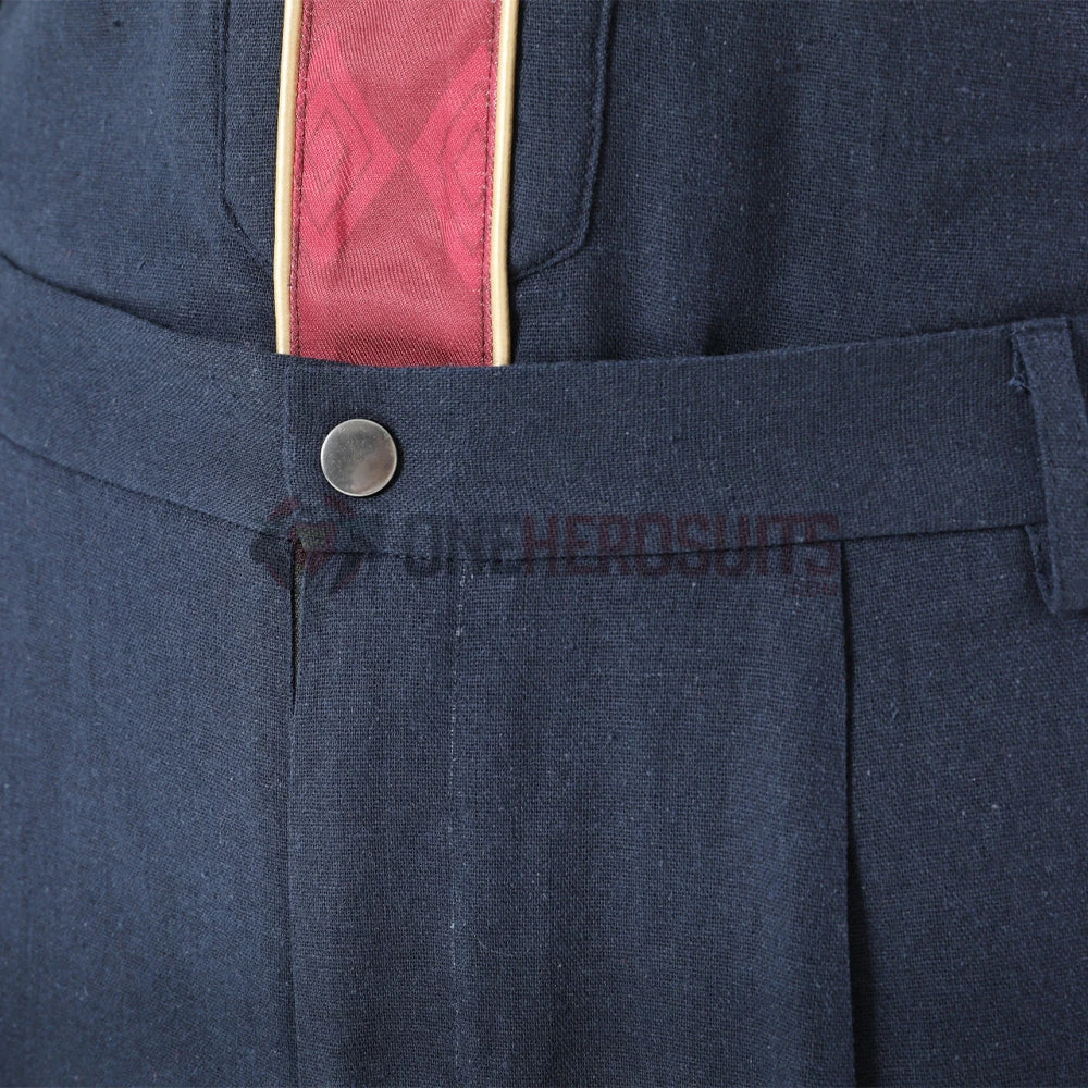 OneHeroSuits Doctor Strange 2 Cosplay Costumes Dark Doctor Strange Top Level Suits