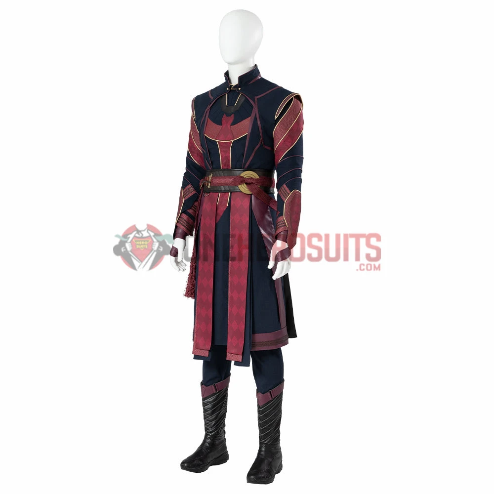 OneHeroSuits Doctor Strange 2 Cosplay Costumes Dark Doctor Strange Top Level Suits