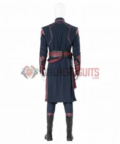OneHeroSuits Doctor Strange 2 Cosplay Costumes Dark Doctor Strange Top Level Suits