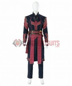 OneHeroSuits Doctor Strange 2 Cosplay Costumes Dark Doctor Strange Top Level Suits