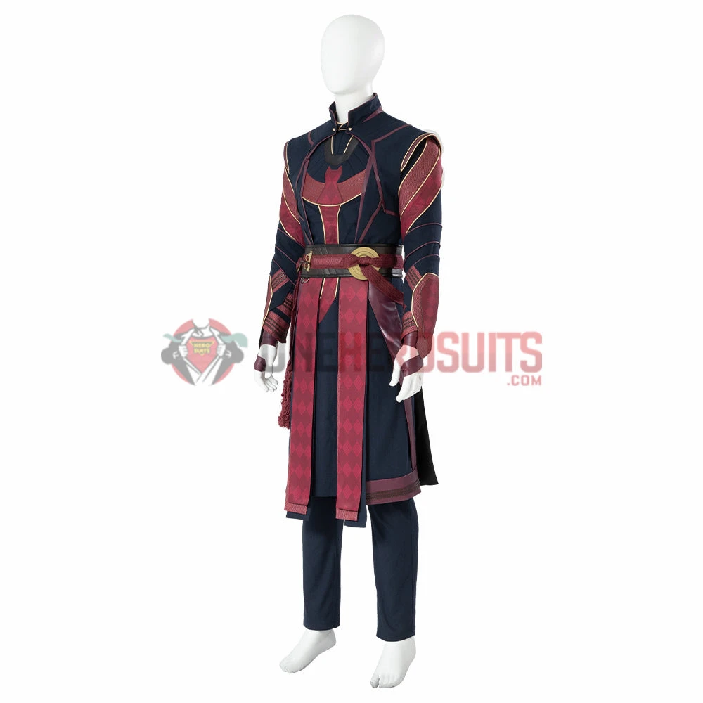 OneHeroSuits Doctor Strange 2 Cosplay Costumes Dark Doctor Strange Top Level Suits