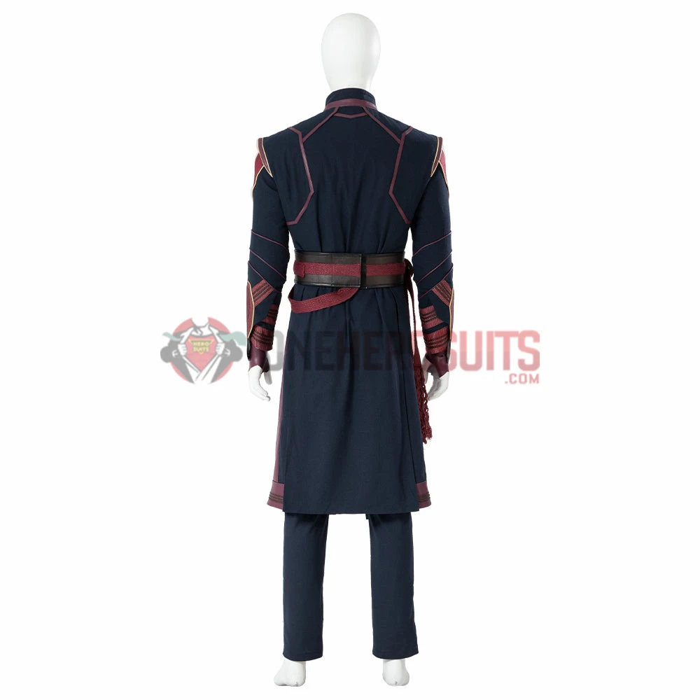 OneHeroSuits Doctor Strange 2 Cosplay Costumes Dark Doctor Strange Top Level Suits