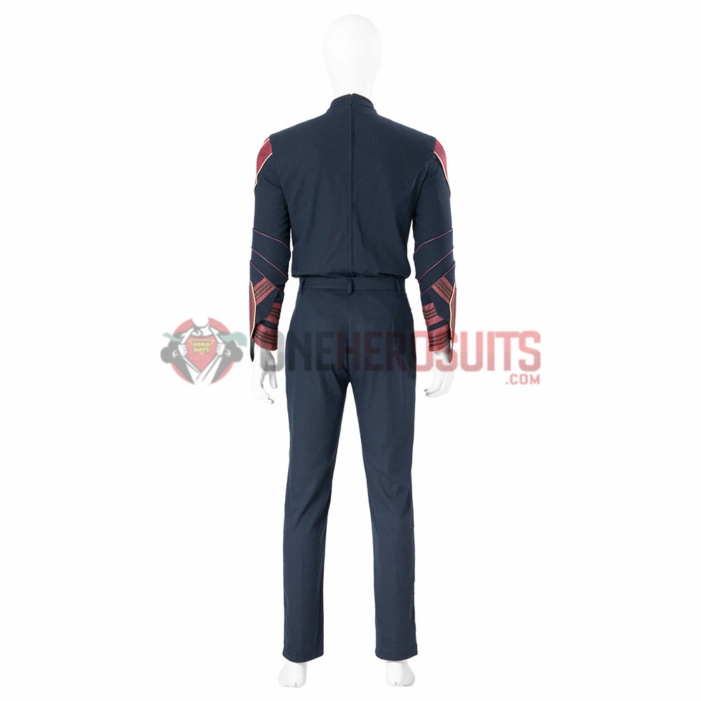 OneHeroSuits Doctor Strange 2 Cosplay Costumes Dark Doctor Strange Top Level Suits