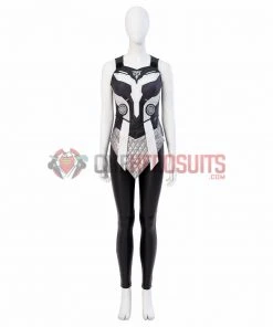 OneHeroSuits Thor 4 Love And Thunder Cosplay Costumes Valkyrie Top Level Suits
