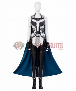 OneHeroSuits Thor 4 Love And Thunder Cosplay Costumes Valkyrie Top Level Suits