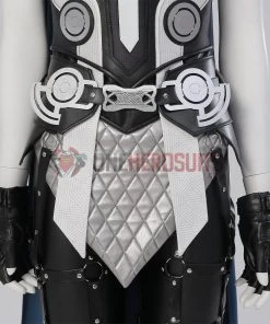 OneHeroSuits Thor 4 Love And Thunder Cosplay Costumes Valkyrie Top Level Suits