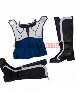 OneHeroSuits Thor 4 Love And Thunder Cosplay Costumes Valkyrie Top Level Suits