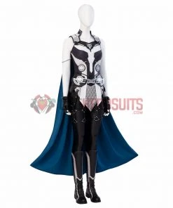 OneHeroSuits Thor 4 Love And Thunder Cosplay Costumes Valkyrie Top Level Suits