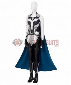 OneHeroSuits Thor 4 Love And Thunder Cosplay Costumes Valkyrie Top Level Suits