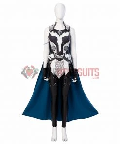 OneHeroSuits Thor 4 Love And Thunder Cosplay Costumes Valkyrie Top Level Suits