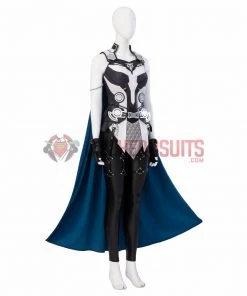 OneHeroSuits Thor 4 Love And Thunder Cosplay Costumes Valkyrie Top Level Suits