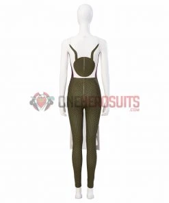 OneHeroSuits Moon Knight Layla Cosplay Costumes Scarlet Scarab Layla Top Level Suits