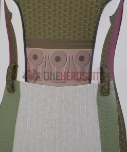 OneHeroSuits Moon Knight Layla Cosplay Costumes Scarlet Scarab Layla Top Level Suits