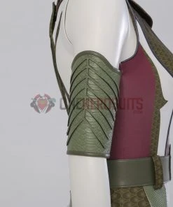 OneHeroSuits Moon Knight Layla Cosplay Costumes Scarlet Scarab Layla Top Level Suits