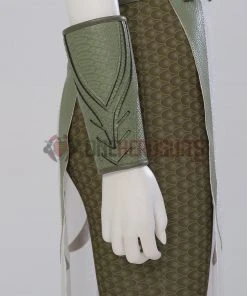 OneHeroSuits Moon Knight Layla Cosplay Costumes Scarlet Scarab Layla Top Level Suits