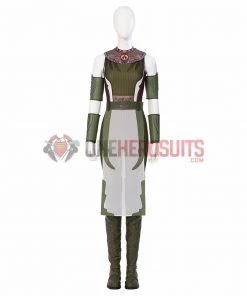 OneHeroSuits Moon Knight Layla Cosplay Costumes Scarlet Scarab Layla Top Level Suits