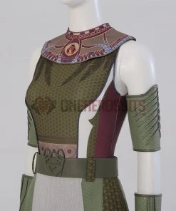 OneHeroSuits Moon Knight Layla Cosplay Costumes Scarlet Scarab Layla Top Level Suits