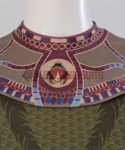 OneHeroSuits Moon Knight Layla Cosplay Costumes Scarlet Scarab Layla Top Level Suits