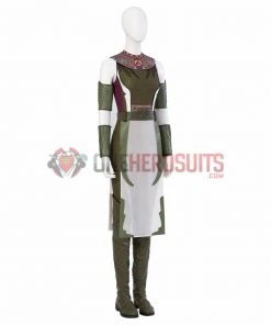 OneHeroSuits Moon Knight Layla Cosplay Costumes Scarlet Scarab Layla Top Level Suits