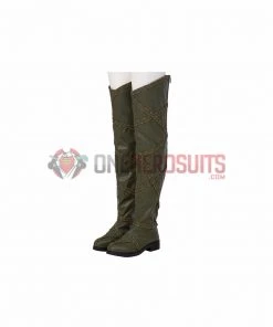 OneHeroSuits Moon Knight Layla Cosplay Costumes Scarlet Scarab Layla Top Level Suits