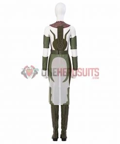 OneHeroSuits Moon Knight Layla Cosplay Costumes Scarlet Scarab Layla Top Level Suits