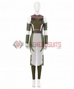 OneHeroSuits Moon Knight Layla Cosplay Costumes Scarlet Scarab Layla Top Level Suits