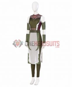 OneHeroSuits Moon Knight Layla Cosplay Costumes Scarlet Scarab Layla Top Level Suits