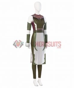 OneHeroSuits Moon Knight Layla Cosplay Costumes Scarlet Scarab Layla Top Level Suits