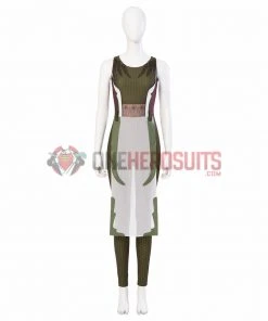 OneHeroSuits Moon Knight Layla Cosplay Costumes Scarlet Scarab Layla Top Level Suits