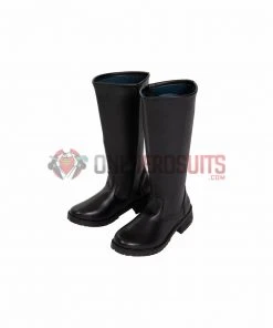 OneHeroSuits Obi Wan Kenobi Cosplay Boots Reva Top Level Shoes