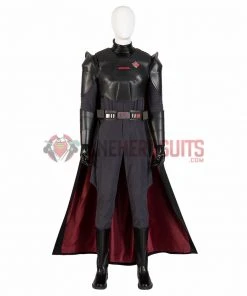 OneHeroSuits Obi Wan Kenobi Cosplay Costumes Grand Inquisitor Top Level Suits
