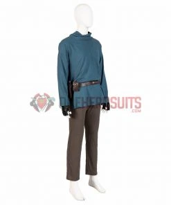 OneHeroSuits Obi Wan Kenobi Cosplay Costumes Jedi Master Top Level Suits