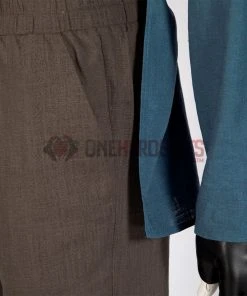OneHeroSuits Obi Wan Kenobi Cosplay Costumes Jedi Master Top Level Suits