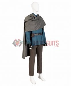 OneHeroSuits Obi Wan Kenobi Cosplay Costumes Jedi Master Top Level Suits